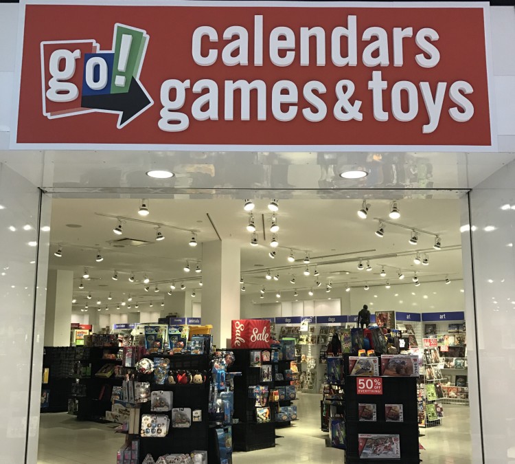 Go! Calendars, Toys & Games (Madison,&nbspWI)